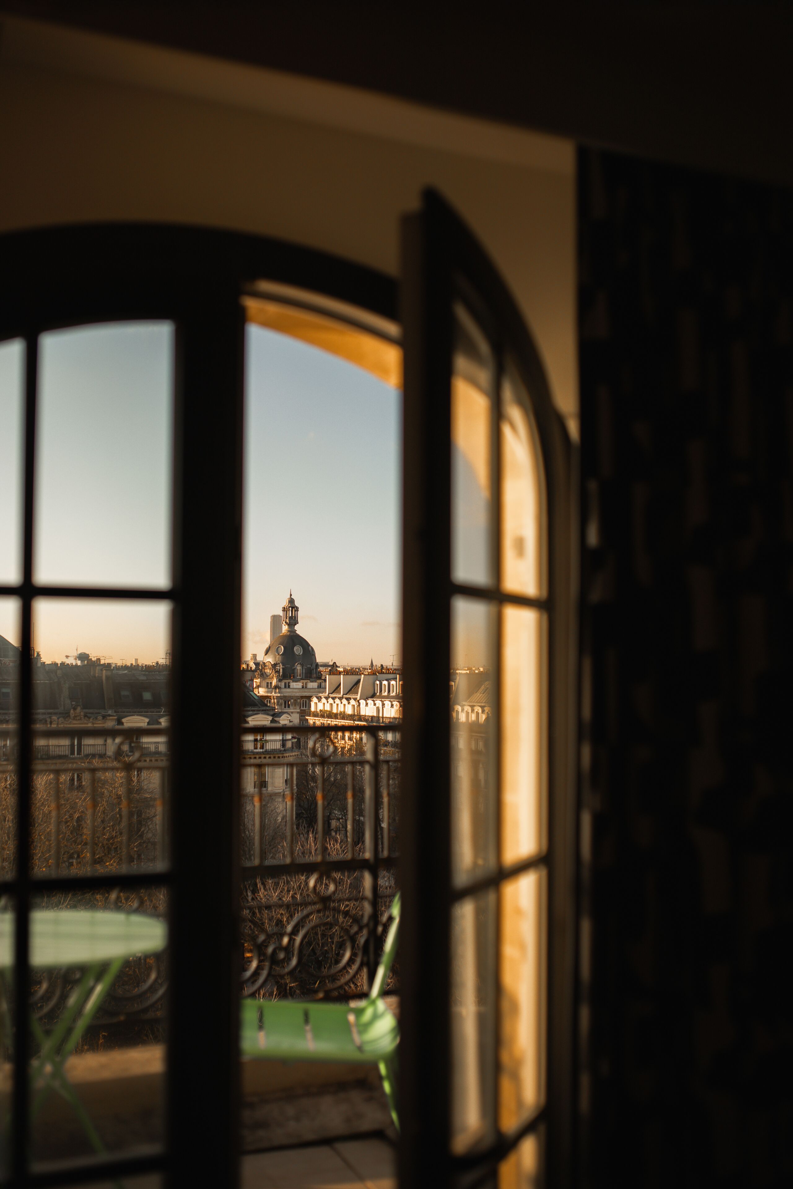 standard double room, balcony, city view (cosy) | premium bedding, in-room safe, desk, laptop workspace