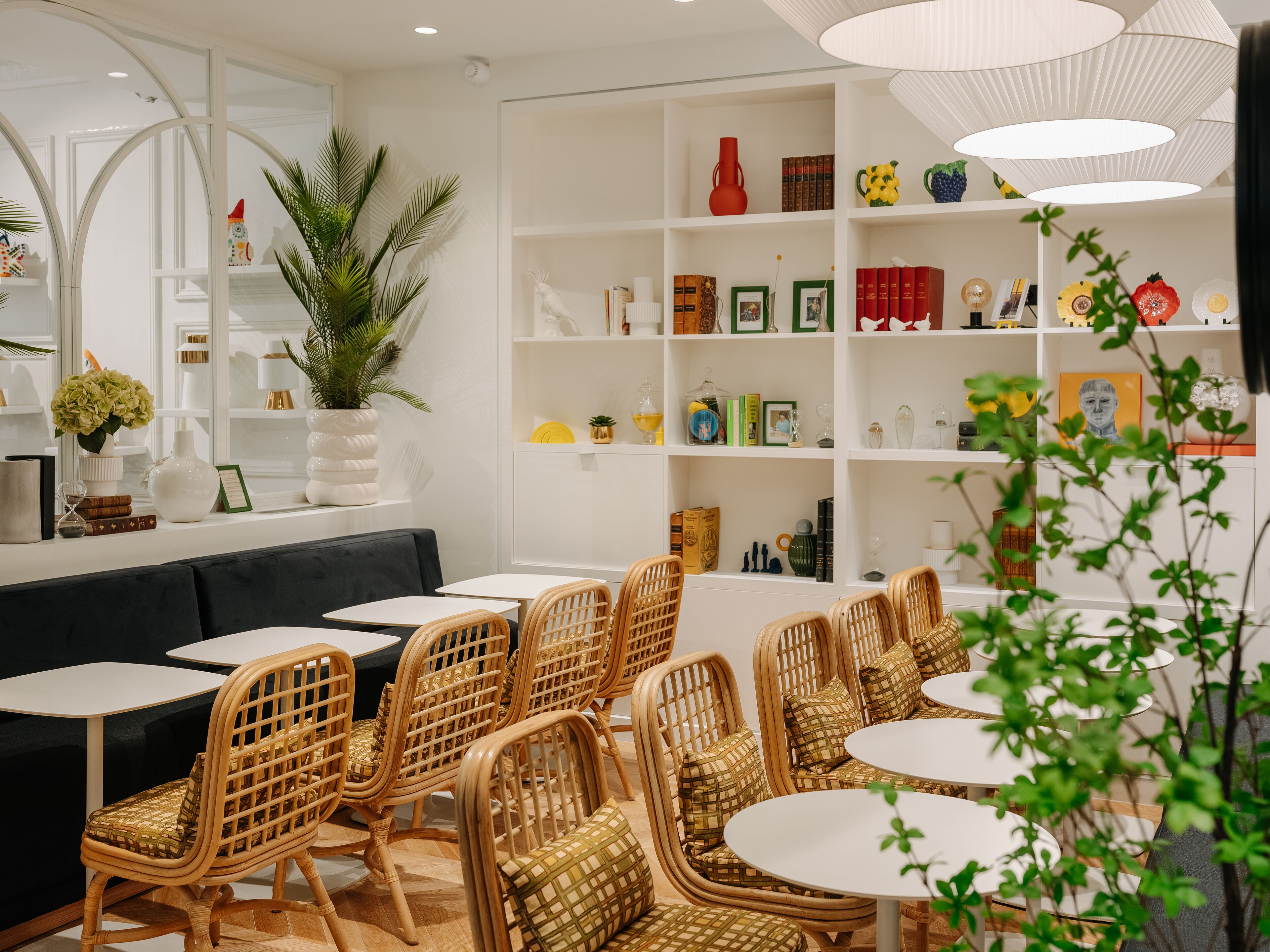 Lounge tại sảnh
