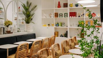 Lounge tại sảnh