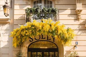 Front of property - Solly Hôtel Paris (Paris)