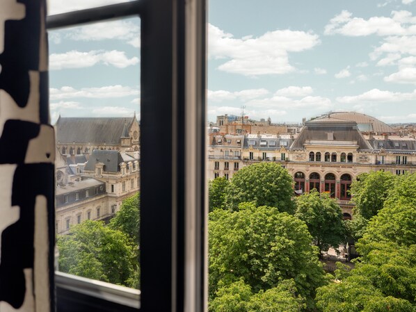 Vistas a la ciudad