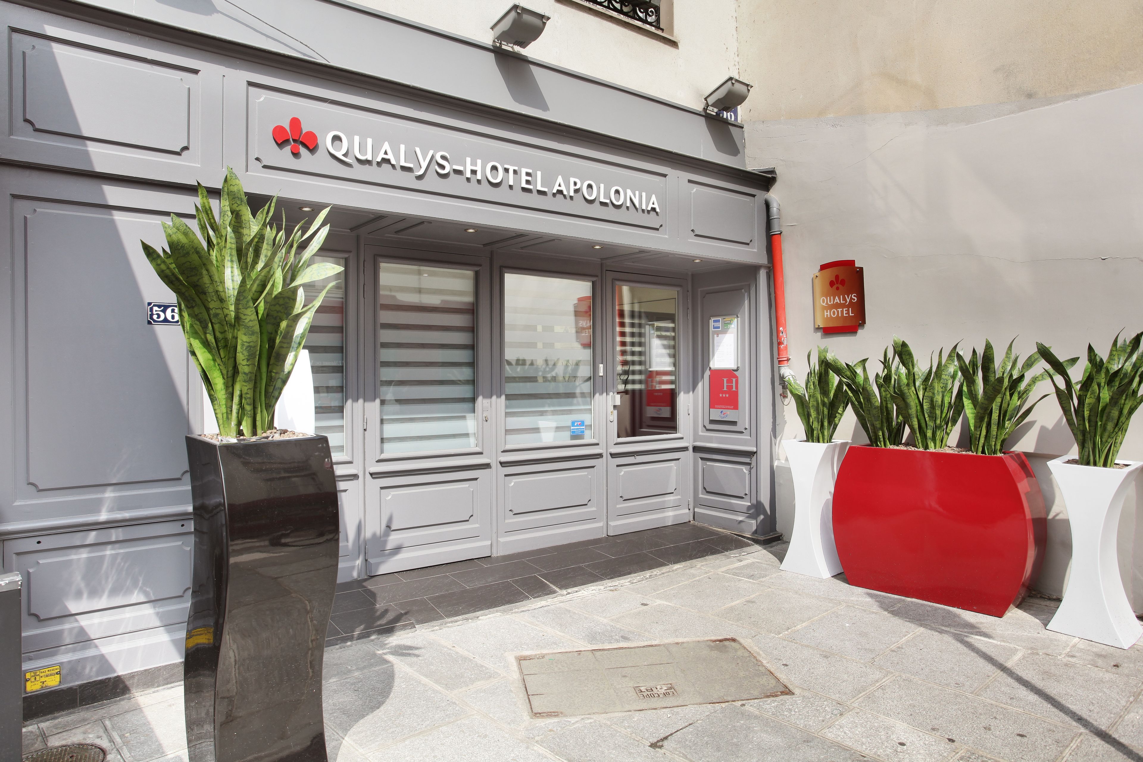 Hotel Apolonia Paris Mouffetard, Sure Hotel Collection by BW