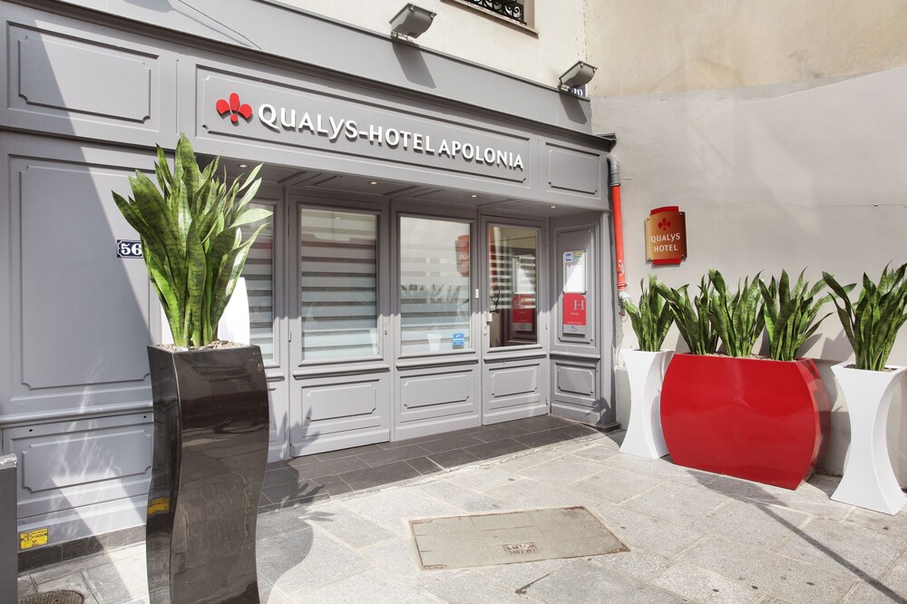 Hotel Apolonia Paris Mouffetard, Sure Hotel Collection by BW