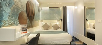 Hotel Apolonia Paris Mouffetard, Sure Hotel Collection by BW
