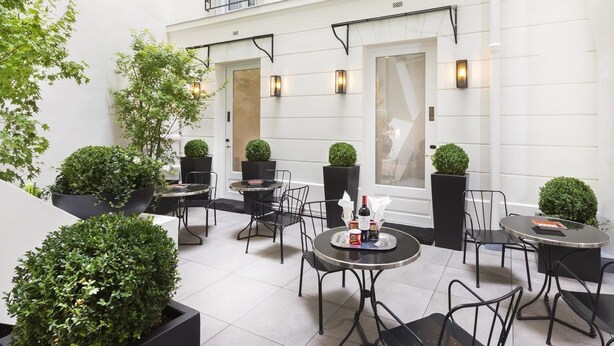 Terrasse/patio