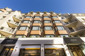 Exterior - Maison FL (Paris)