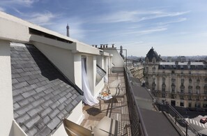 Balcony - Maison FL (Paris)
