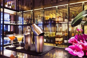 Der serveres morgenmad