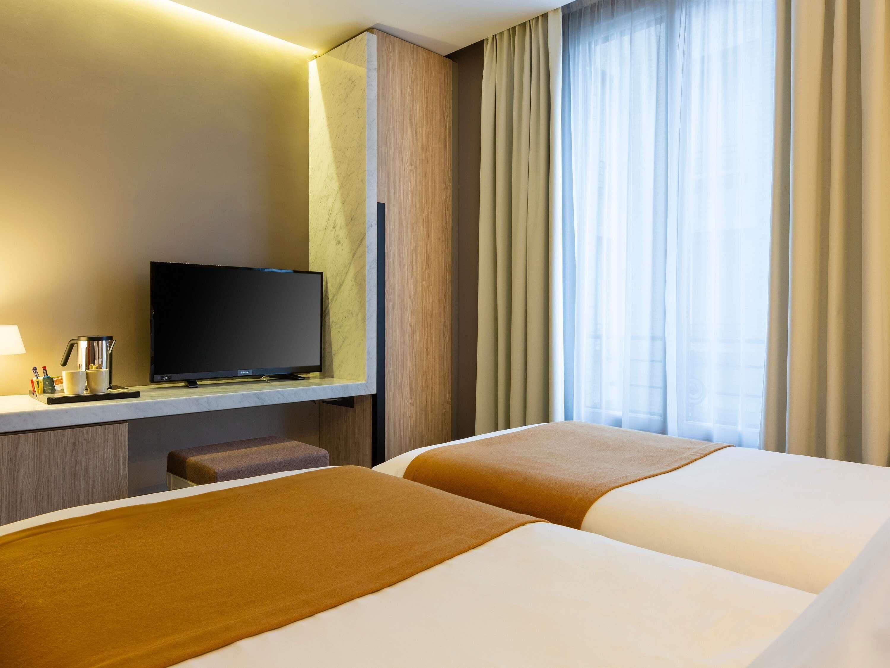 Standard-Zweibettzimmer, 2 Einzelbetten