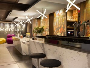 Bar (en la propiedad)