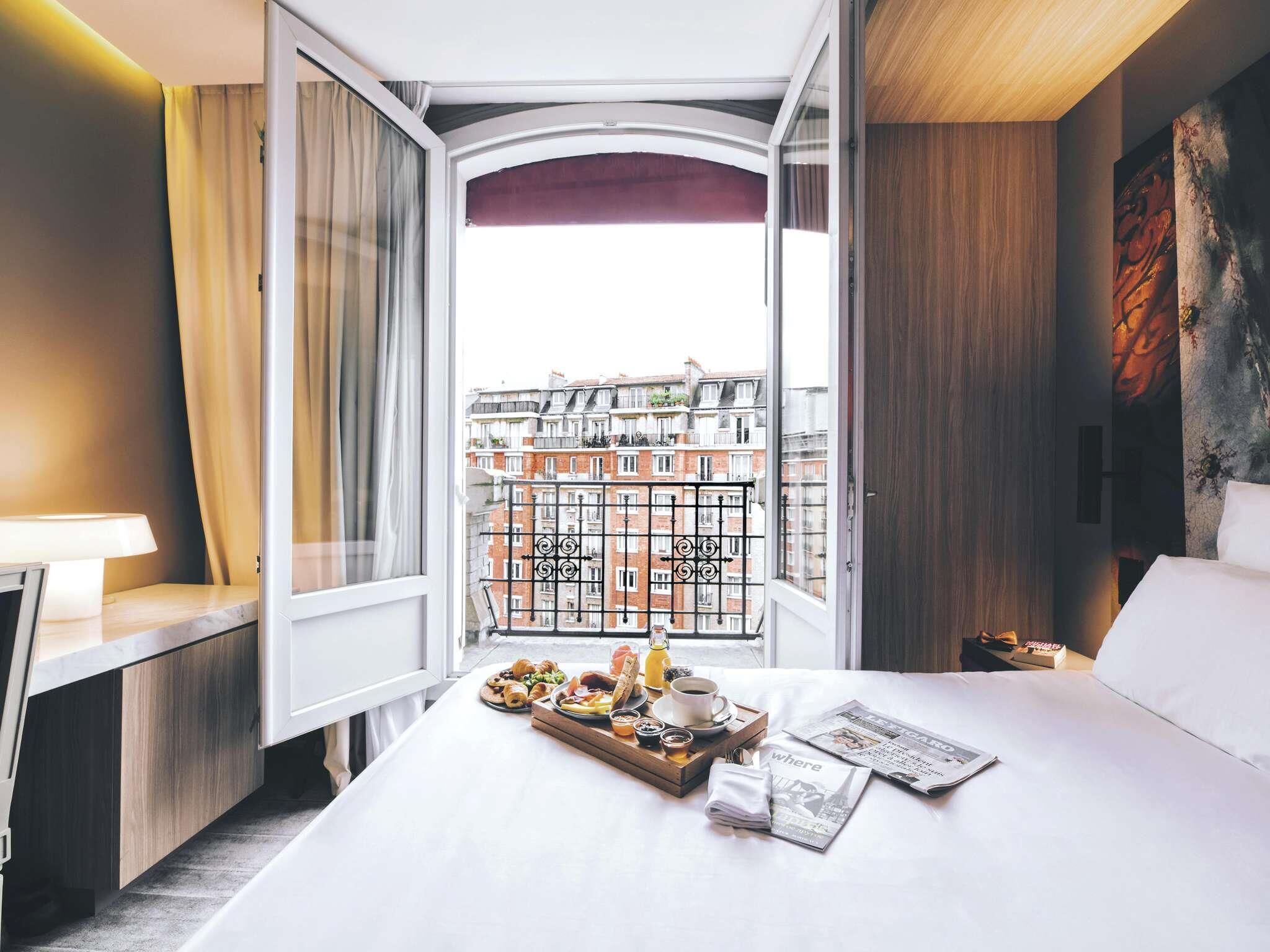 Biancheria da letto di alta qualità, minibar, una cassaforte in camera