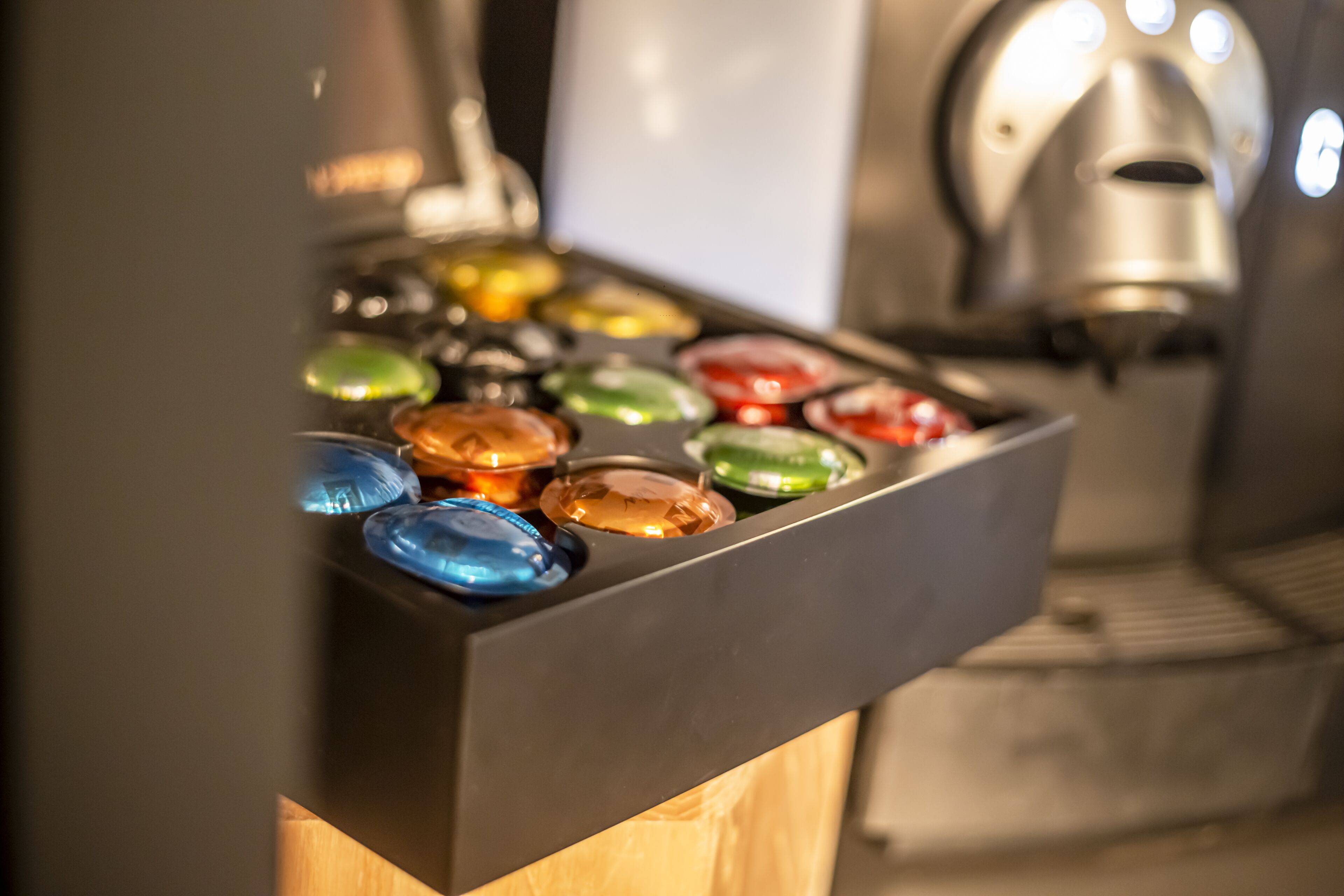 daily buffet breakfast (eur 19.90 per person)