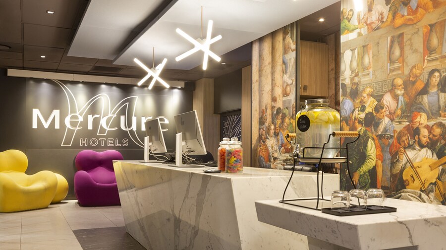 Mercure Paris Alesia