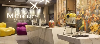Mercure Paris Alesia