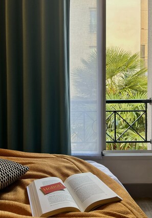 Room amenity - Hôbou (ex Hôtel Acanthe)  (Boulogne-Billancourt)