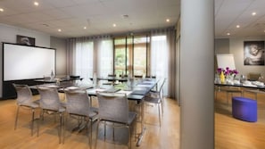 Business centre