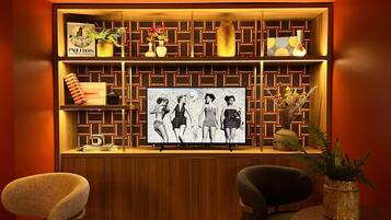 Baari (majoituspaikassa)