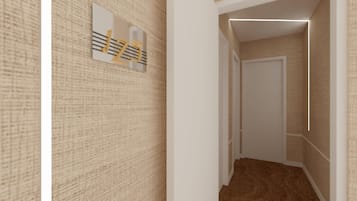 スーペリア ルーム シングルベッド 2 台 | 低刺激性寝具、ミニバー、セーフティボックス (室内)、デスク