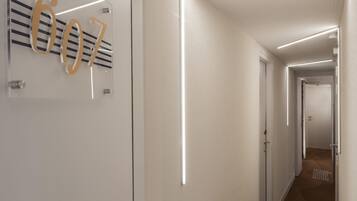 Hypo-allergenic bedding, minibar, in-room safe, desk