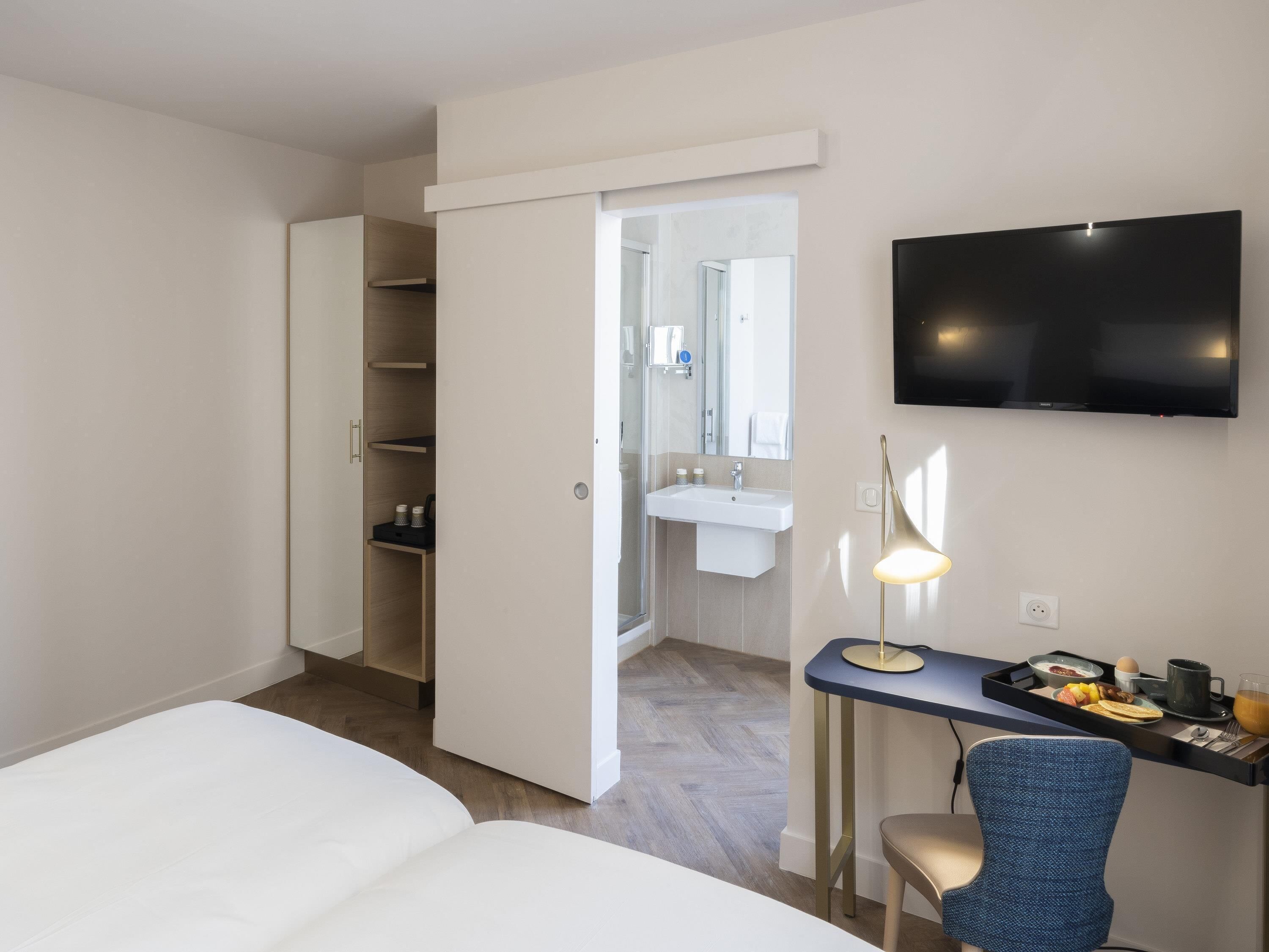 Phòng Superior, 2 giường đơn | Bộ đồ giường kháng dị ứng, minibar, két bảo mật tại phòng, bàn 