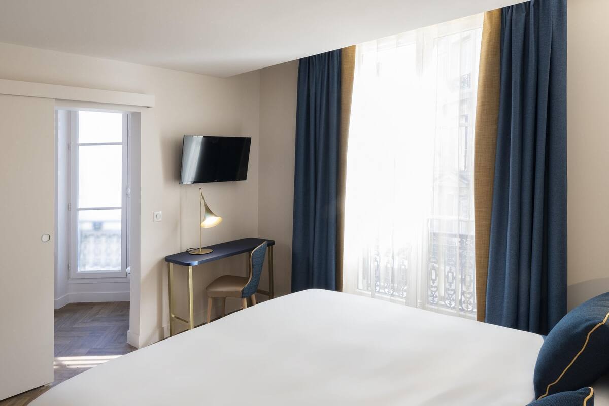 Superior-Zimmer, 1 Queen-Bett