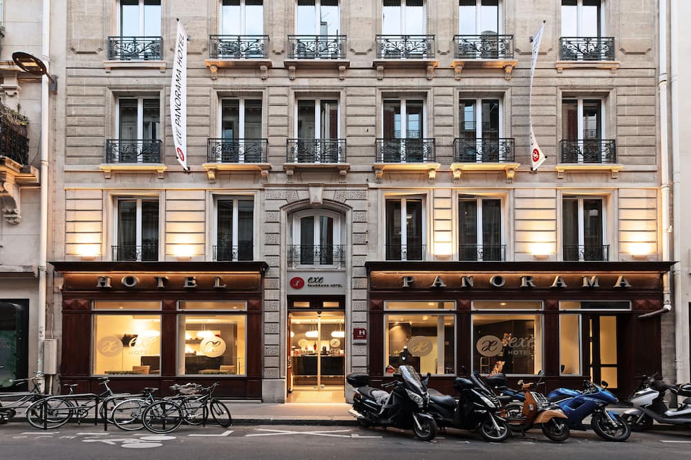 Exe Panorama Paris