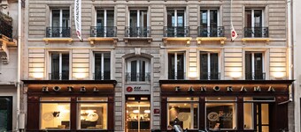 Exe Panorama Paris