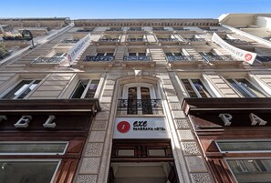 Exterior - Exe Panorama Paris (Paris)