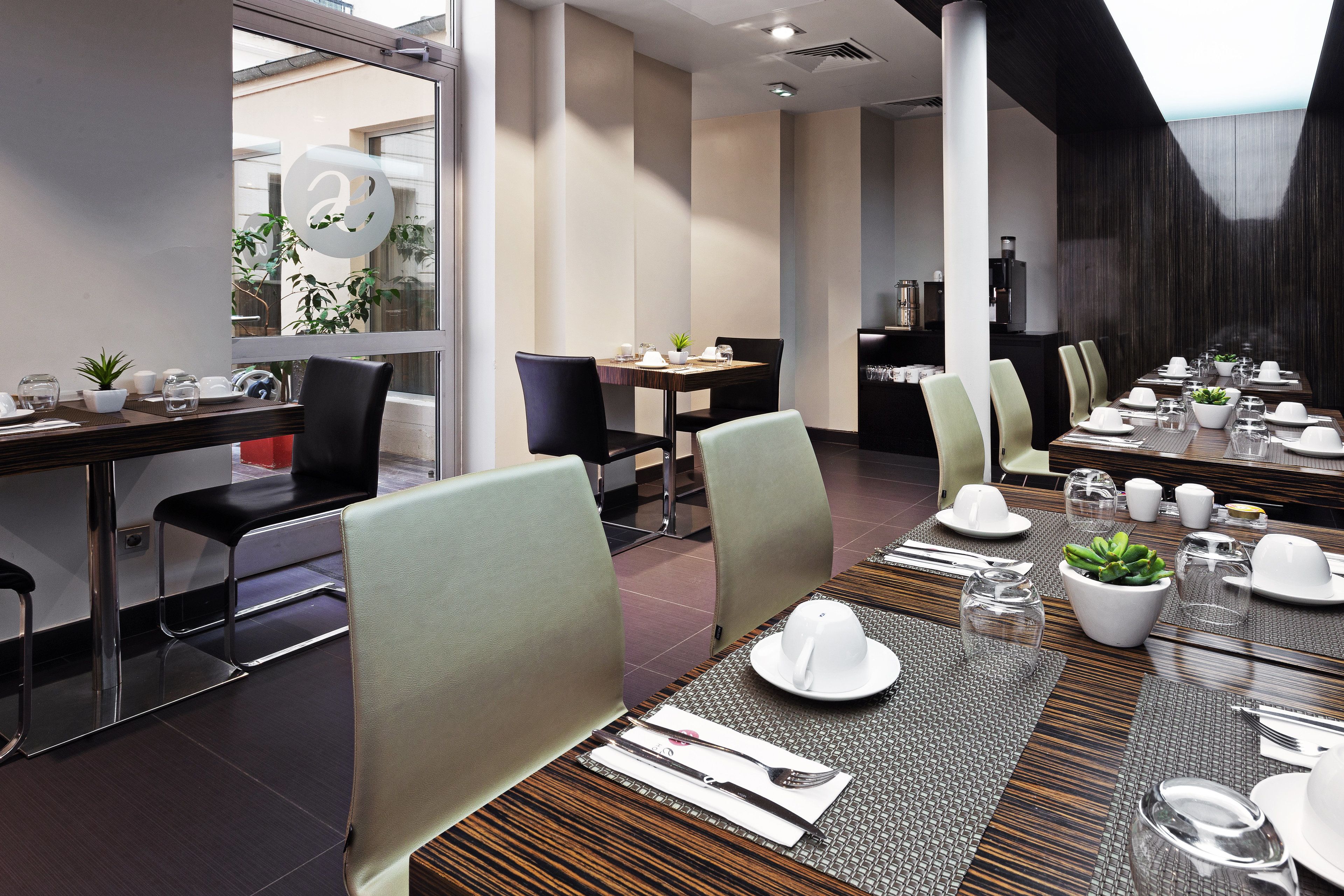 daily buffet breakfast (eur 15 per person)