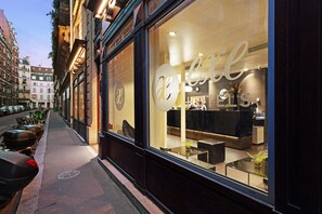 Extérieur
