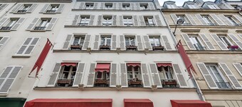 Pavillon Villiers Etoile