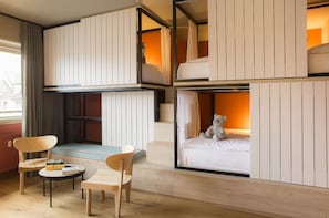 Family Suite - 7 Persons