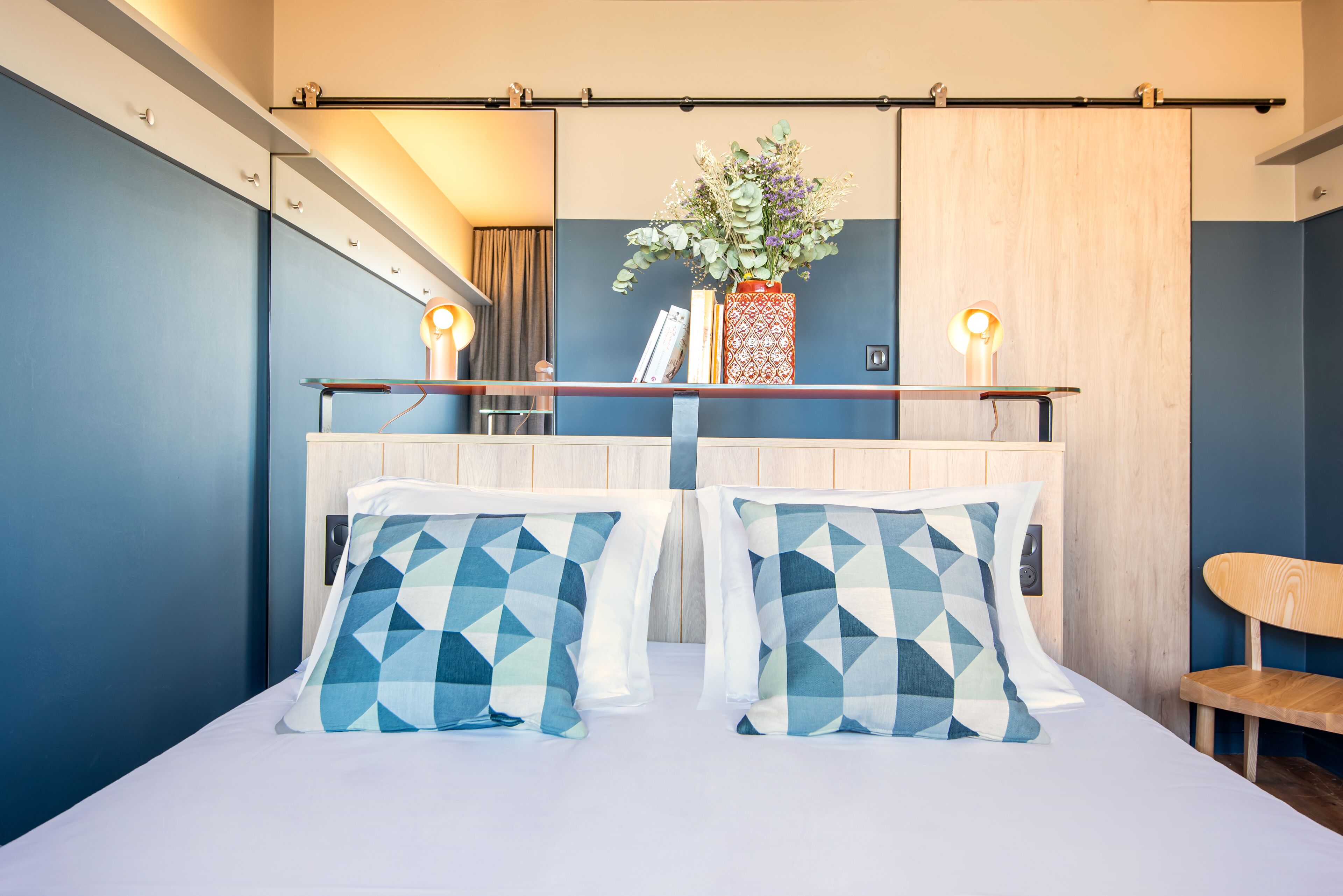 Superior Room | In-room safe, desk, blackout drapes, iron/ironing board