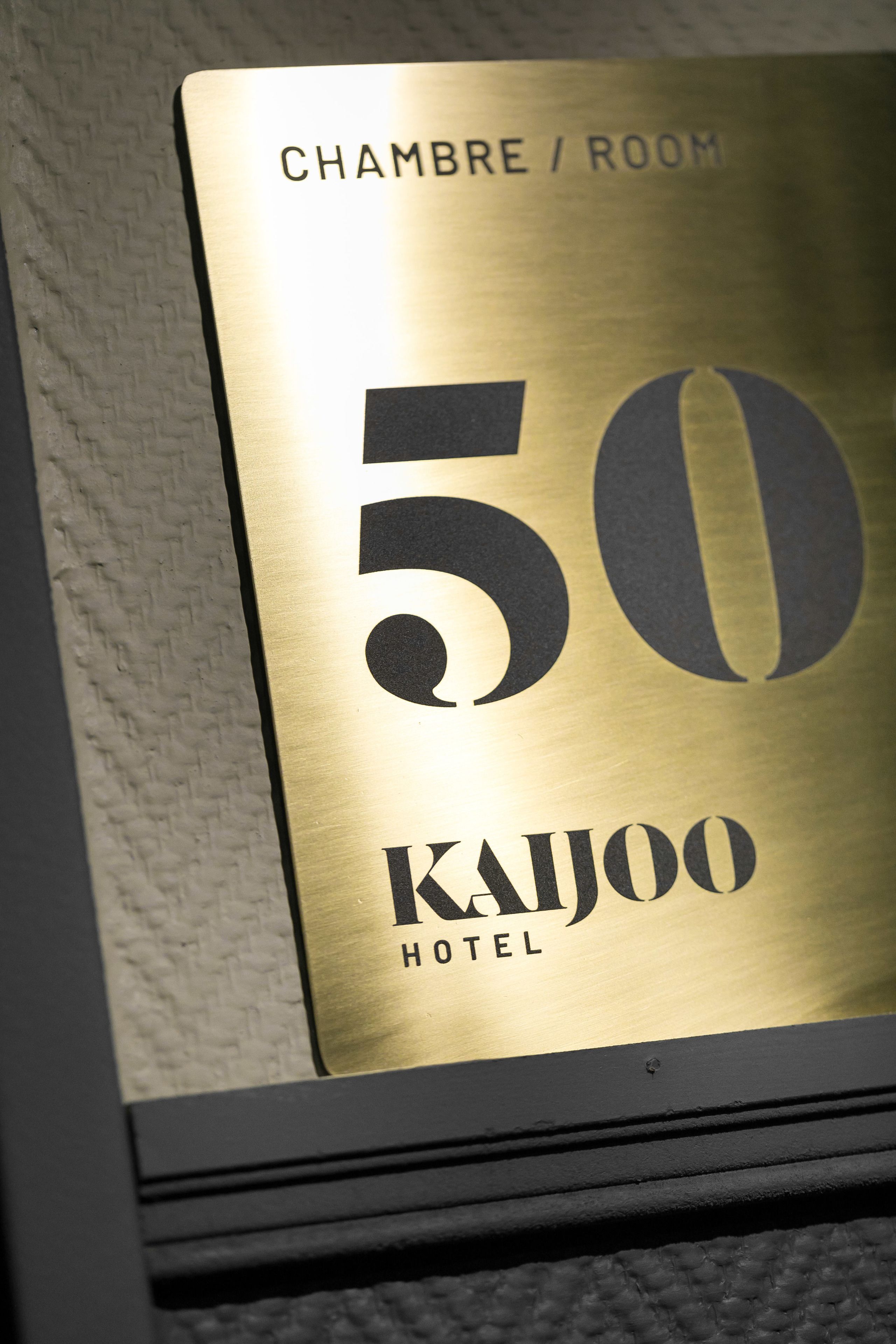 Foto - Hotel Kaijoo by HappyCulture