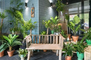 Lobby - Hotel Kaijoo by HappyCulture (Strasbourg)