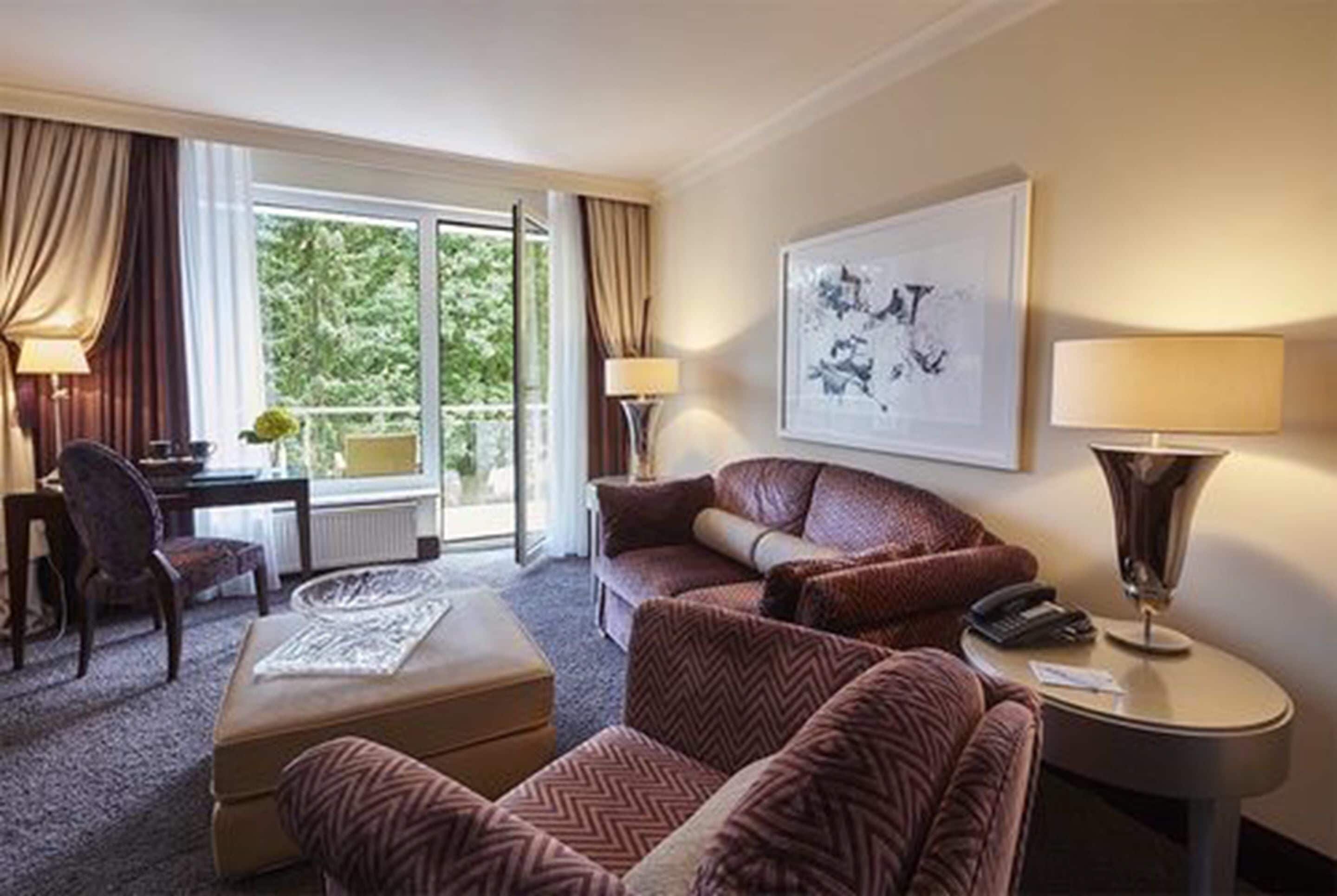 suite, 1 king bed, balcony | 1 bedroom, premium bedding, down duvets, pillow-top beds