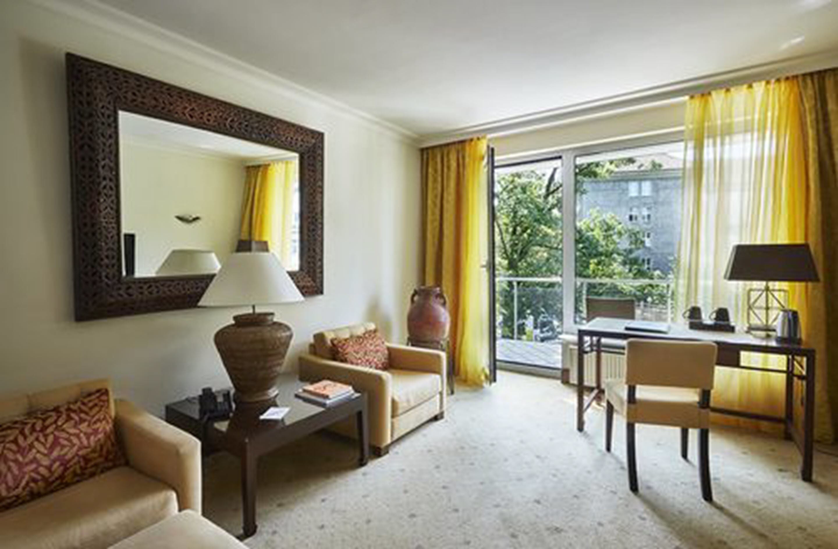 suite, 1 king bed, balcony | 1 bedroom, premium bedding, down duvets, pillow-top beds