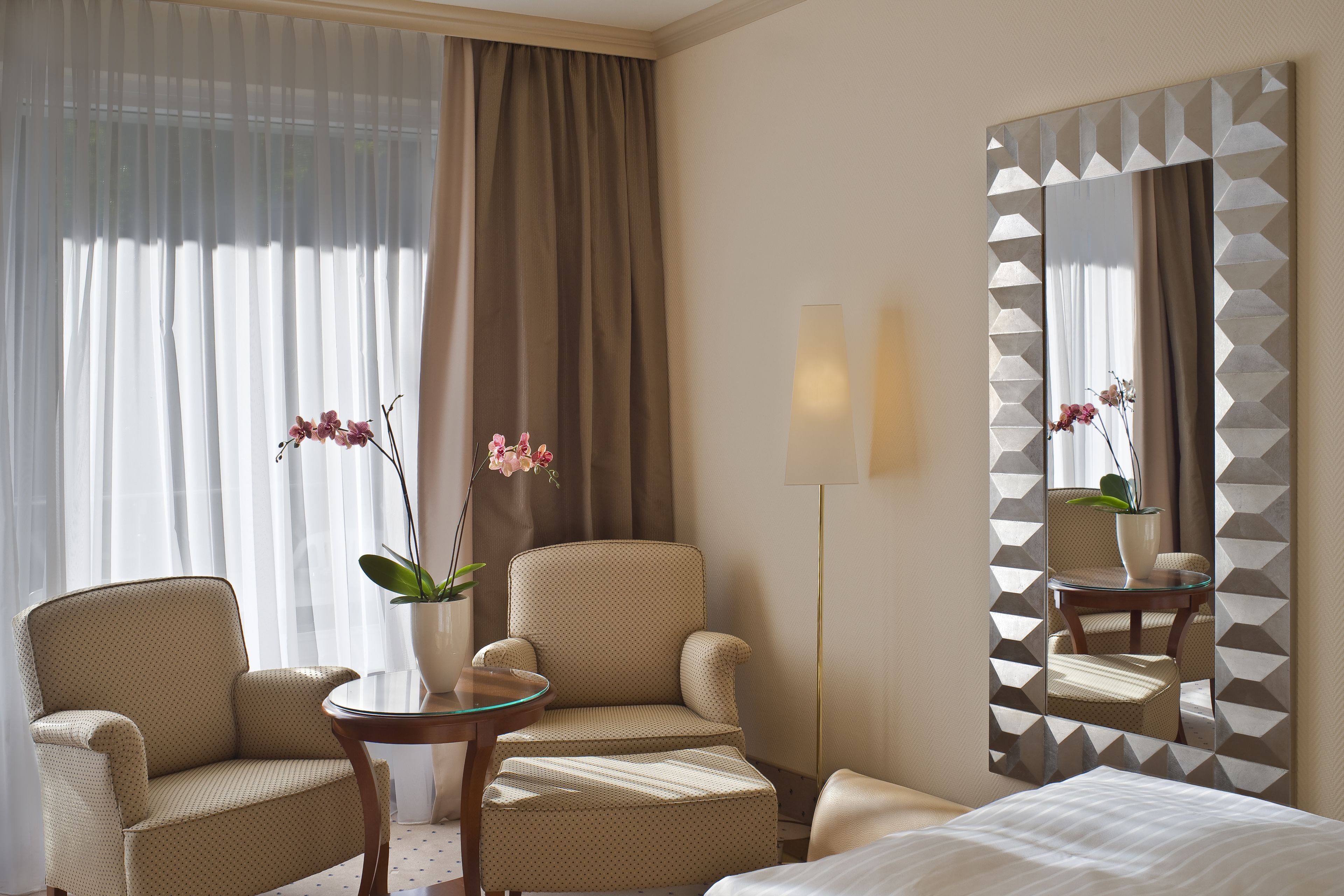 deluxe double room, 1 king bed, balcony | 1 bedroom, premium bedding, down duvets, pillow-top beds