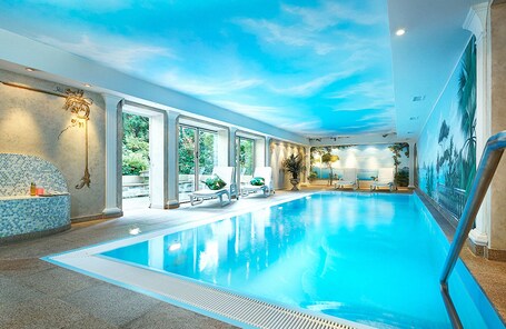 Piscina techada