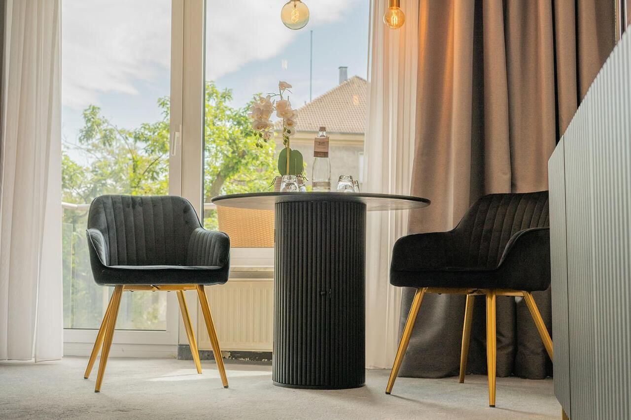 junior studio suite, non smoking, balcony | 1 bedroom, premium bedding, down duvets, pillow-top beds