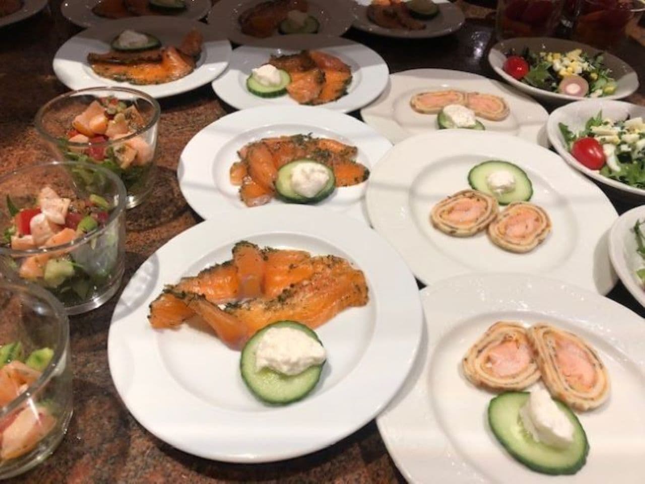 بوفيه إفطار