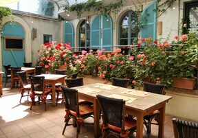 Área de desayuno