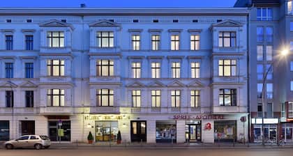 Hotel Tiergarten Berlin