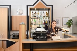 Bar (on property) - Hotel Tiergarten Berlin (Berlin)