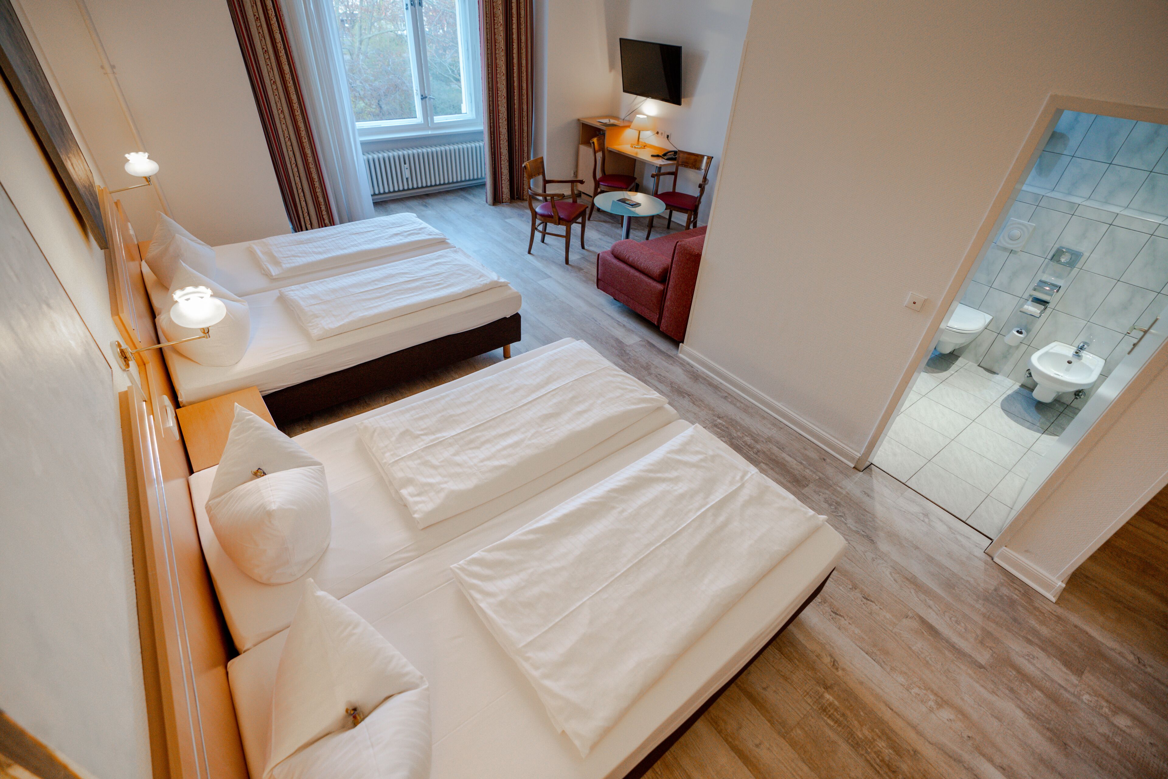 Foto - Hotel Tiergarten Berlin