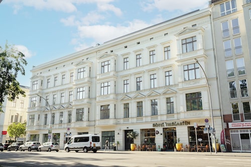 Hotel Tiergarten Berlin