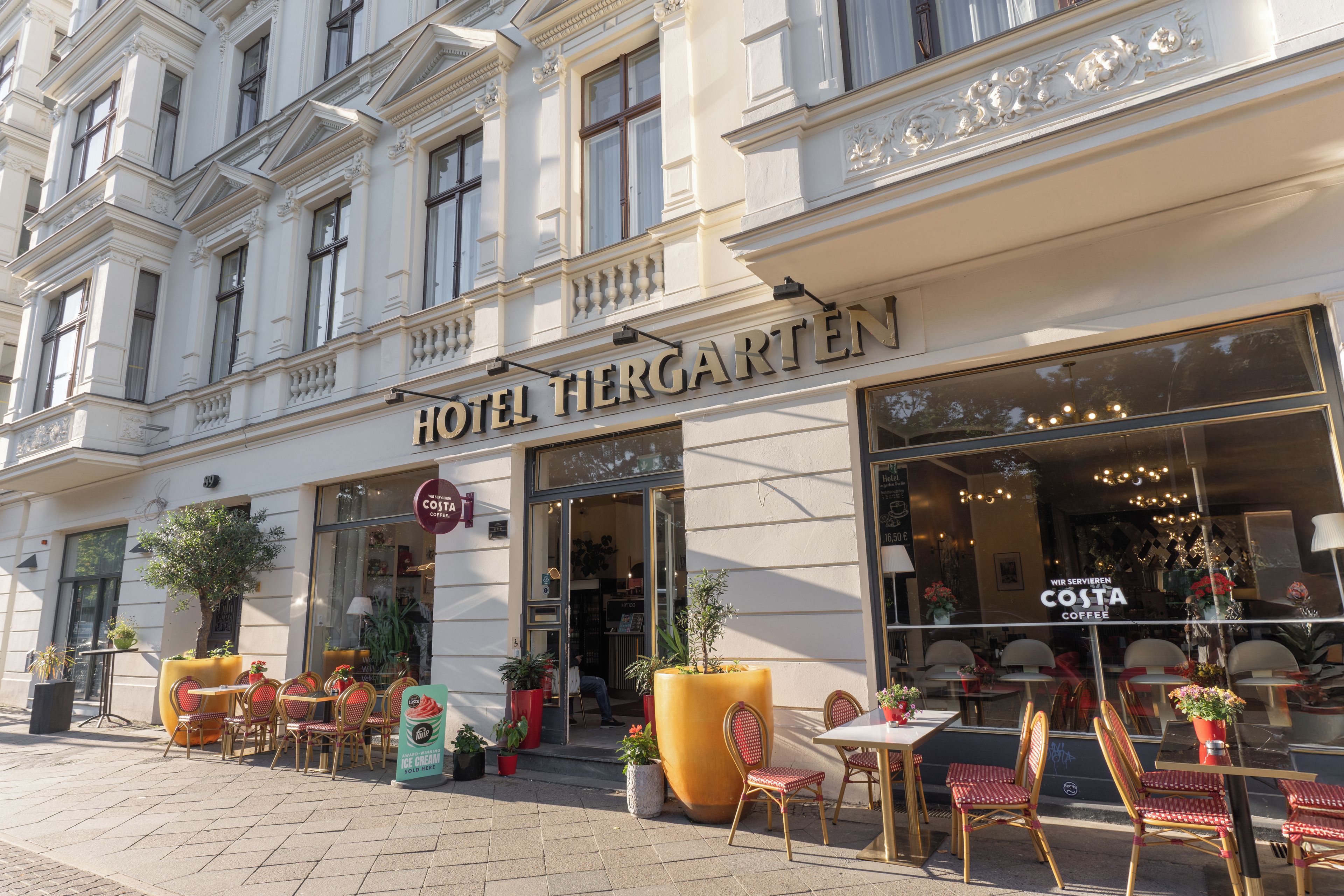 Photo - Hotel Tiergarten Berlin
