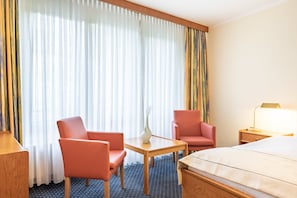 In-room safe, desk, soundproofing, iron/ironing board