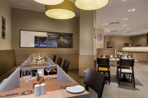 Restaurant - Garner Hotel Bochum by IHG (Bochum)