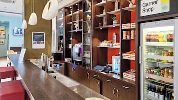 Bar (in der Unterkunft)